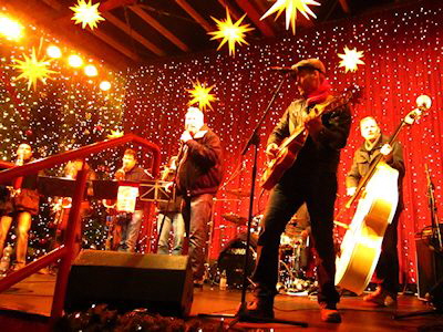 2013-12-22 Rockin Maniacs Weihnachtsmarkt 1020