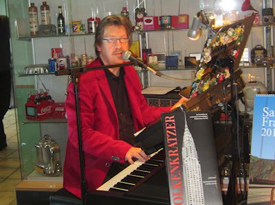 2014-01-05  Michael Stamm - Mueseum 1004