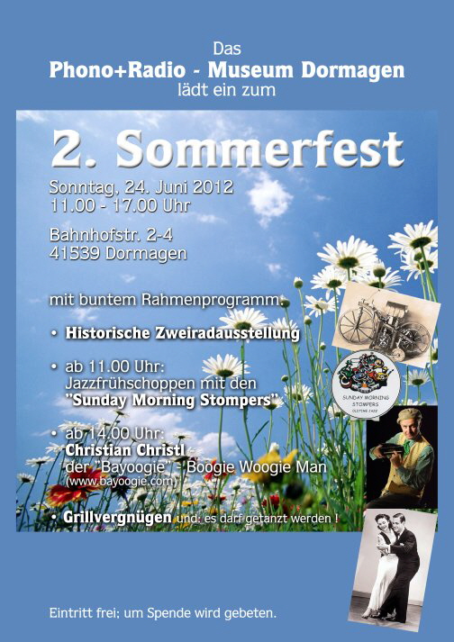 2012-06.24 Sommerfest